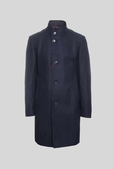 ΠΑΛΤΟ HUGO - 402 ΜΠΛΕ